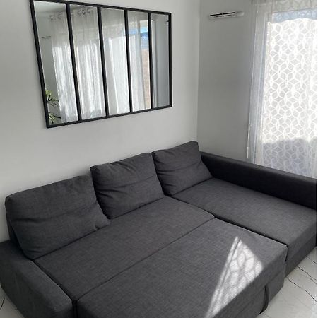 Grand F3 A 30Mn De Paris - Terrasse + Parking Prive Daire Saint-Ouen-l'Aumone Dış mekan fotoğraf