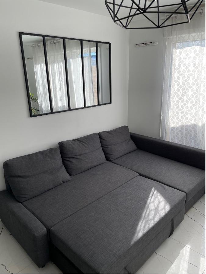Grand F3 A 30Mn De Paris - Terrasse + Parking Prive Daire Saint-Ouen-l'Aumone Dış mekan fotoğraf